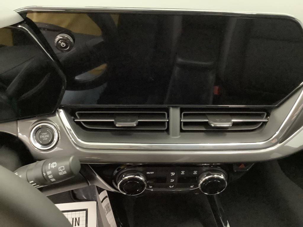 new 2026 Chevrolet Trax car