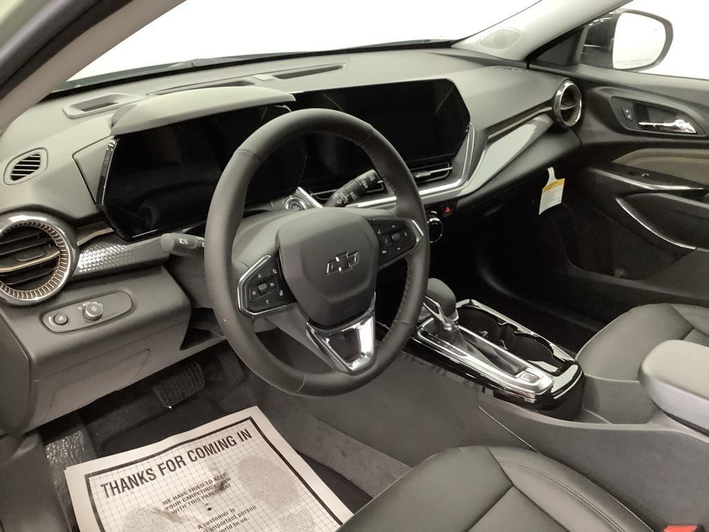 new 2026 Chevrolet Trax car