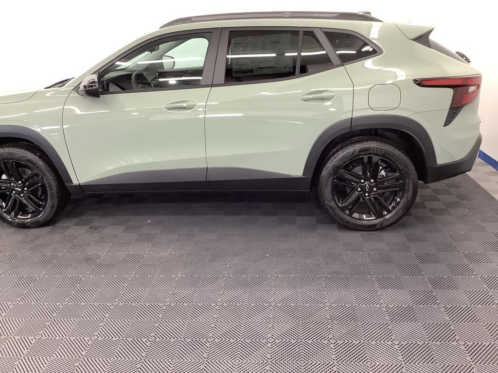 new 2026 Chevrolet Trax car