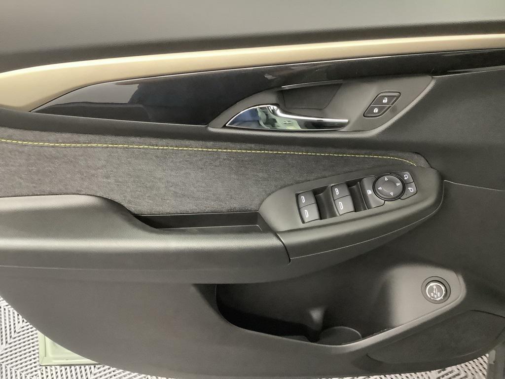 new 2026 Chevrolet TrailBlazer car