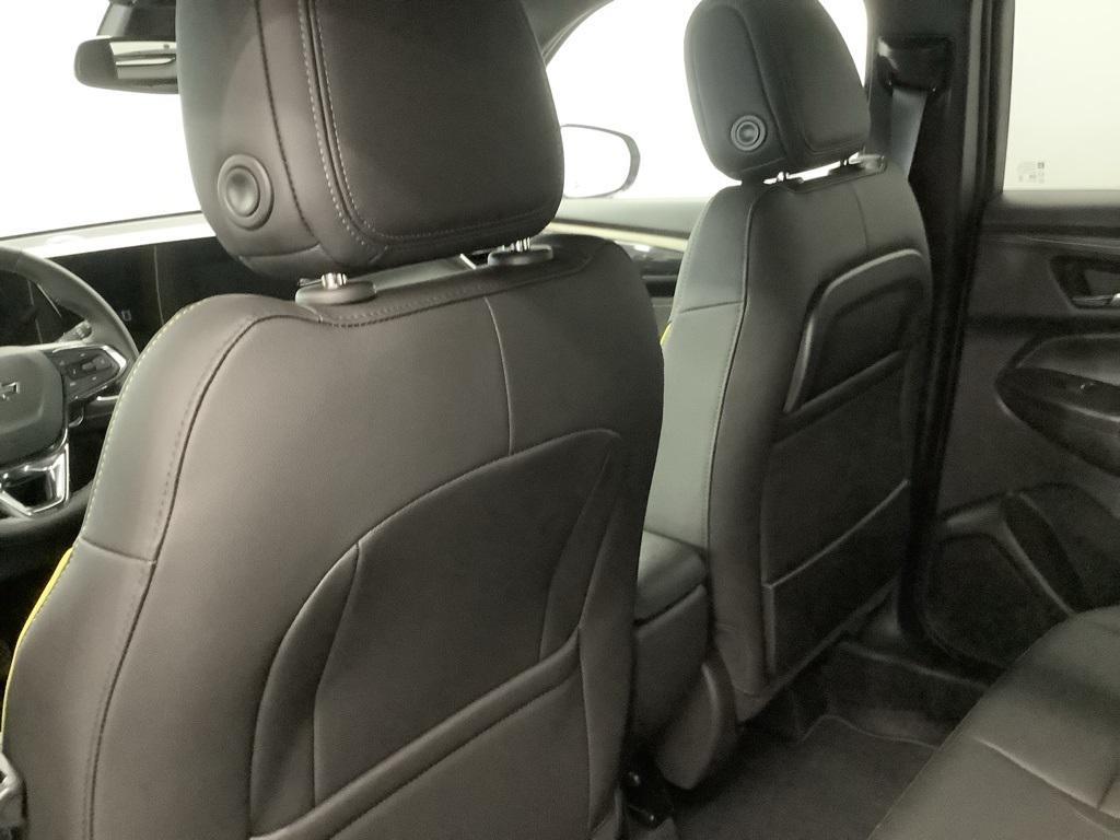new 2026 Chevrolet TrailBlazer car