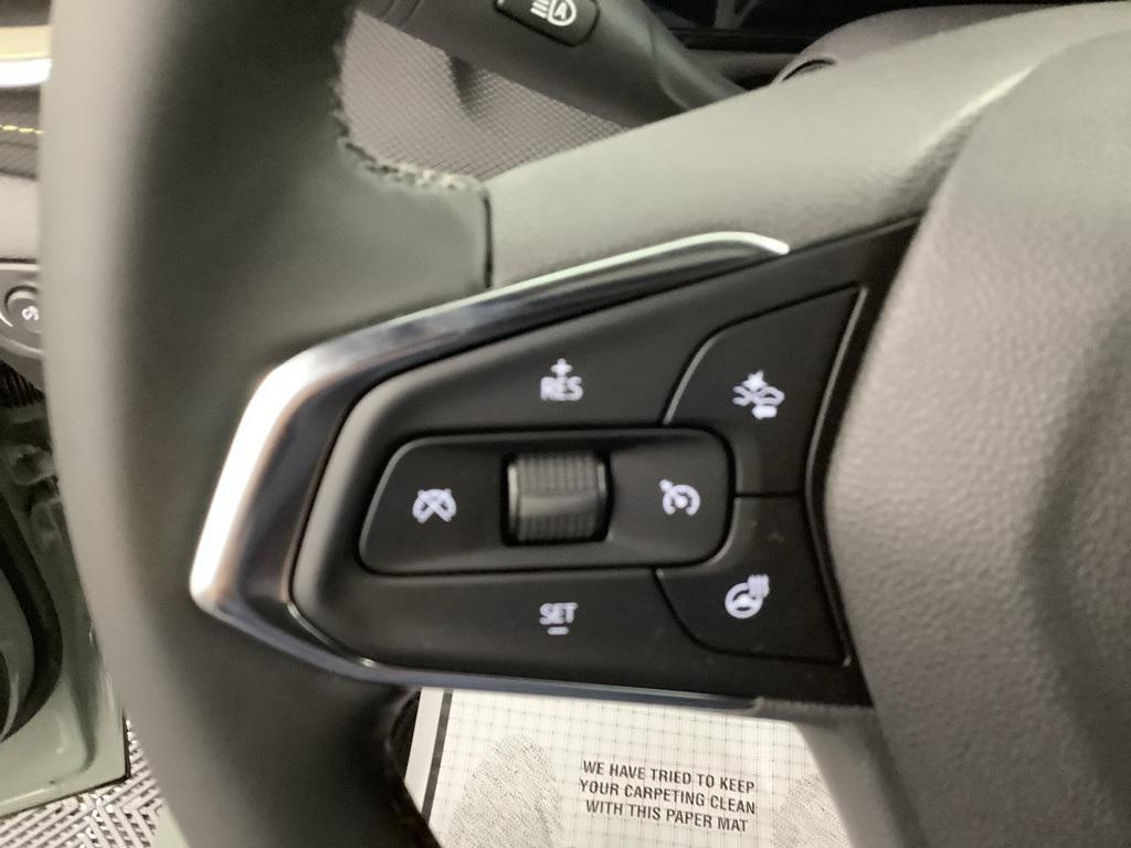 new 2026 Chevrolet TrailBlazer car