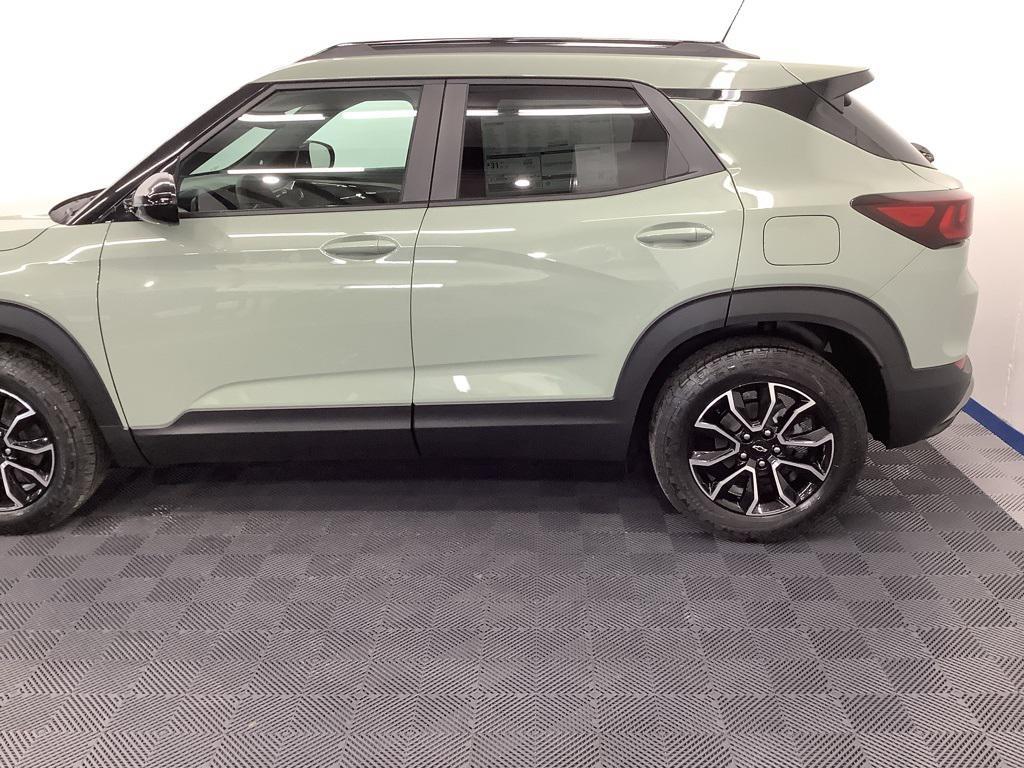 new 2026 Chevrolet TrailBlazer car