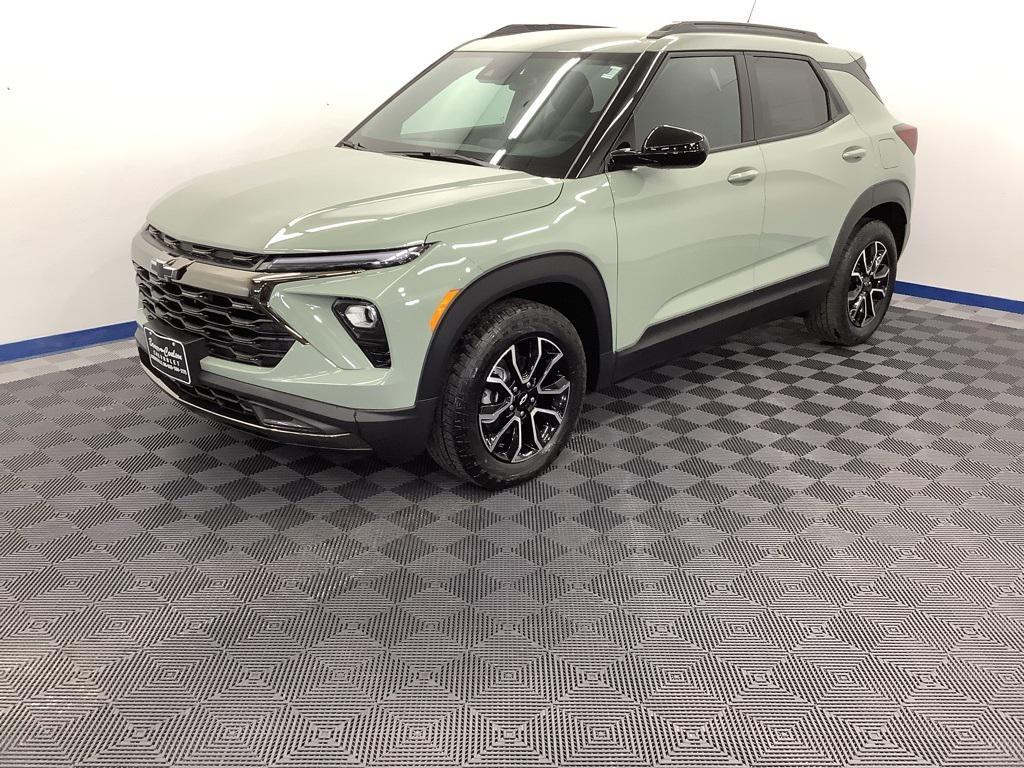 new 2026 Chevrolet TrailBlazer car