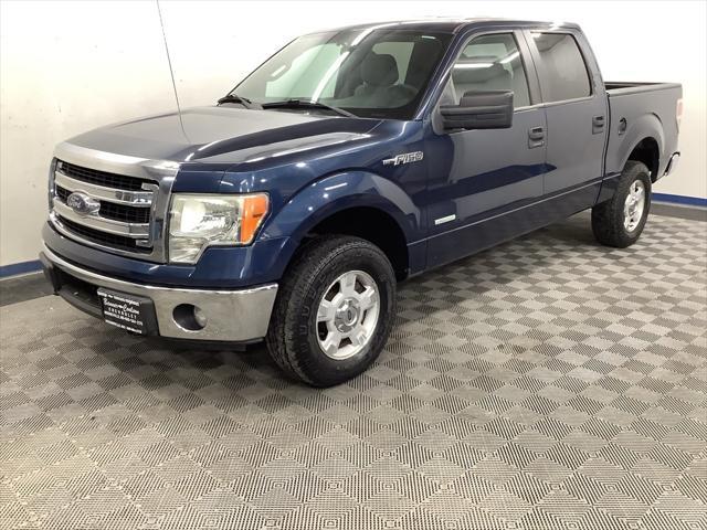 used 2014 Ford F-150 car, priced at $18,980