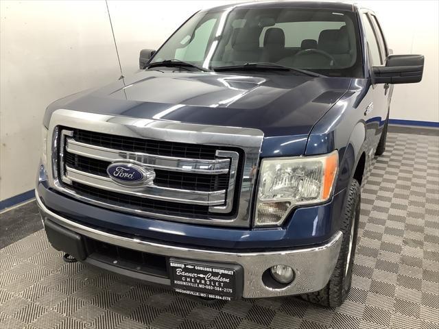 used 2014 Ford F-150 car, priced at $18,980