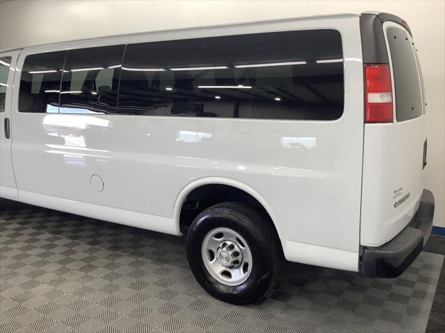 used 2023 Chevrolet Express 3500 car, priced at $47,780