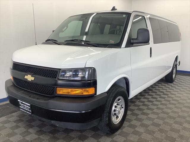 used 2023 Chevrolet Express 3500 car, priced at $47,780