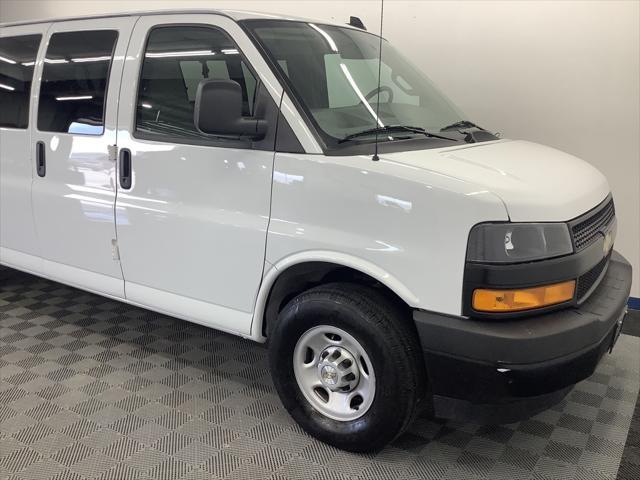 used 2023 Chevrolet Express 3500 car, priced at $47,780