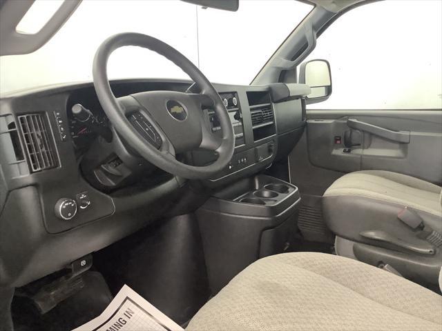 used 2023 Chevrolet Express 3500 car, priced at $47,780