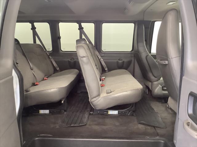 used 2023 Chevrolet Express 3500 car, priced at $47,780