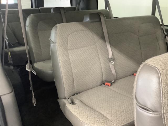 used 2023 Chevrolet Express 3500 car, priced at $47,780