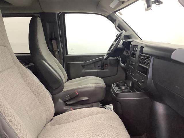 used 2023 Chevrolet Express 3500 car, priced at $47,780