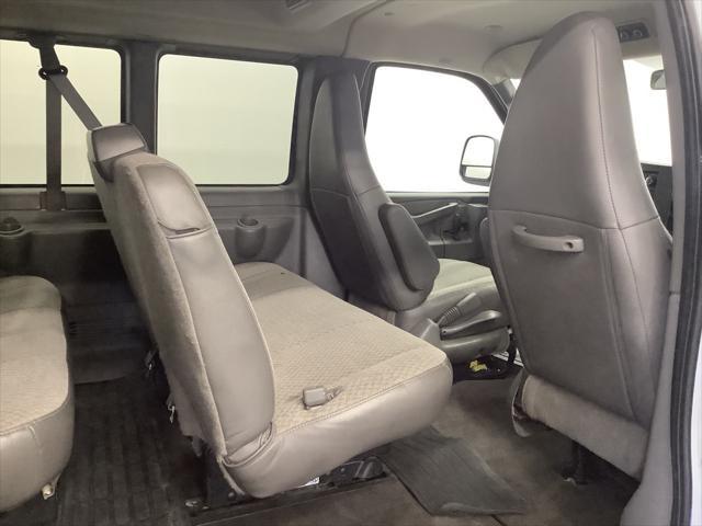 used 2023 Chevrolet Express 3500 car, priced at $47,780