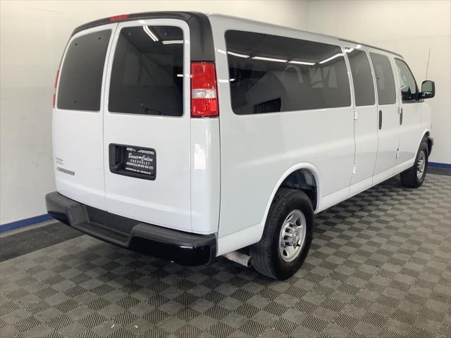 used 2023 Chevrolet Express 3500 car, priced at $47,780