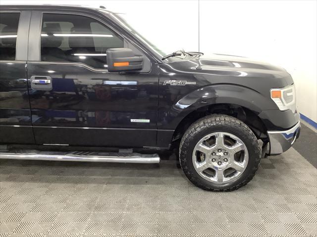 used 2014 Ford F-150 car, priced at $12,980