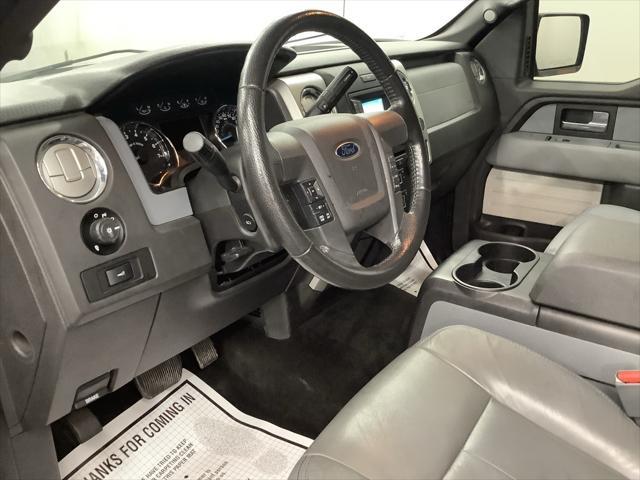 used 2014 Ford F-150 car, priced at $12,980