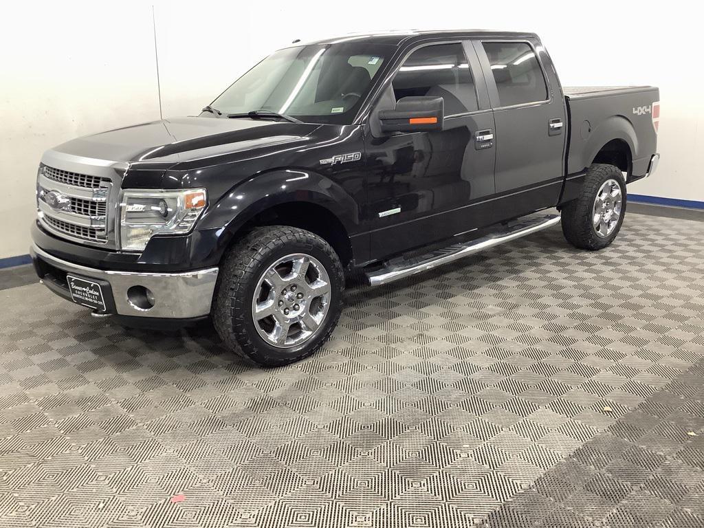used 2014 Ford F-150 car, priced at $10,680