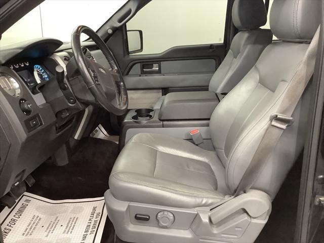 used 2014 Ford F-150 car, priced at $12,980