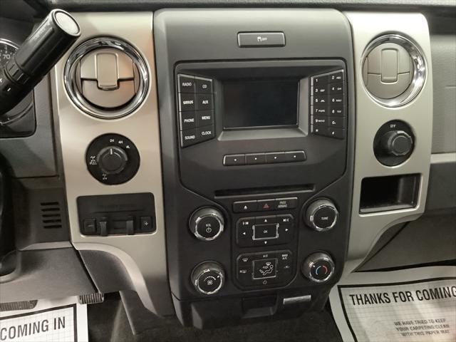 used 2014 Ford F-150 car, priced at $12,980