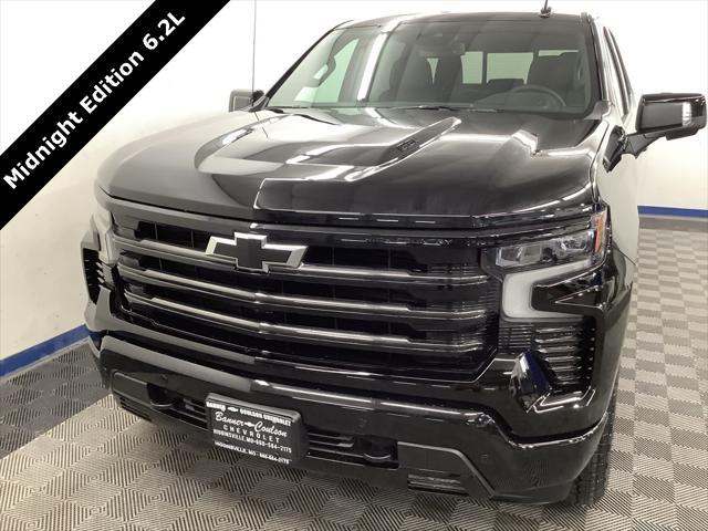 new 2025 Chevrolet Silverado 1500 car