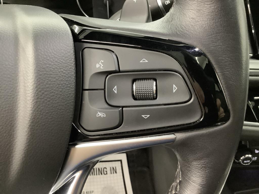 used 2023 Buick Enclave car, priced at $31,980