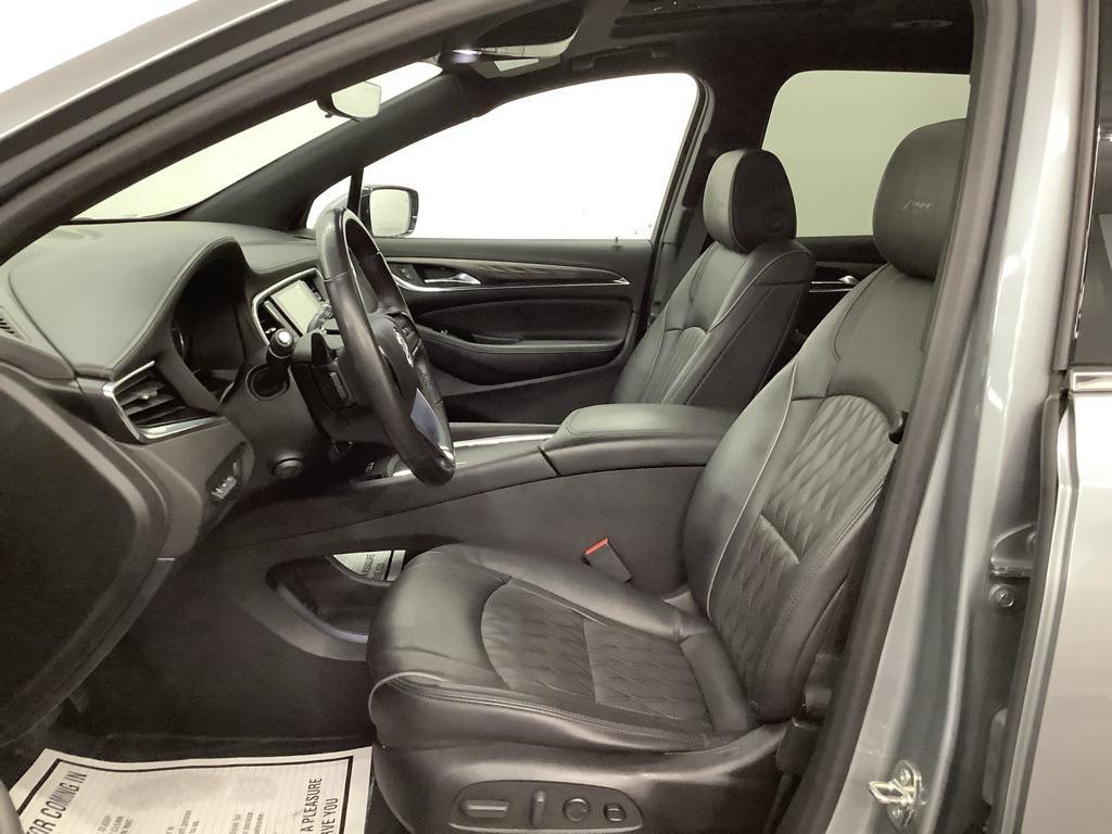 used 2023 Buick Enclave car, priced at $31,980