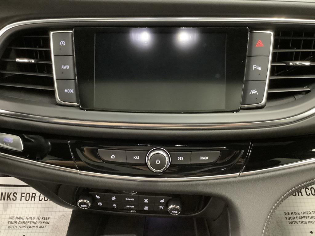 used 2023 Buick Enclave car, priced at $31,980