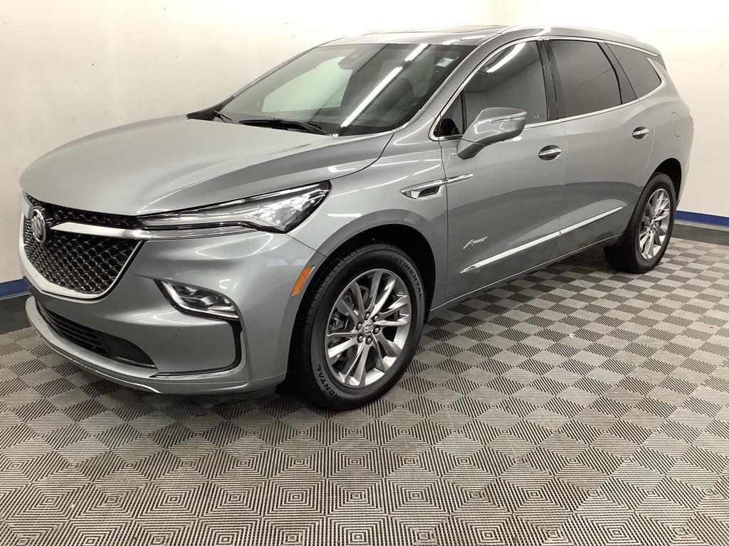 used 2023 Buick Enclave car, priced at $31,980