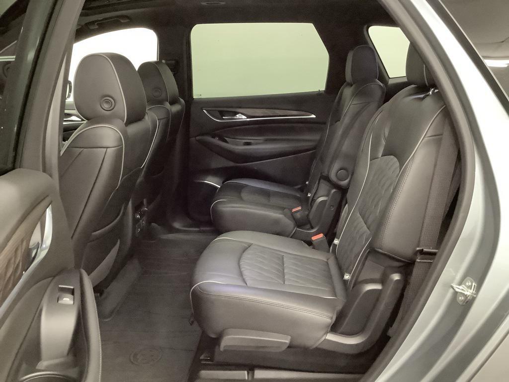 used 2023 Buick Enclave car, priced at $31,980