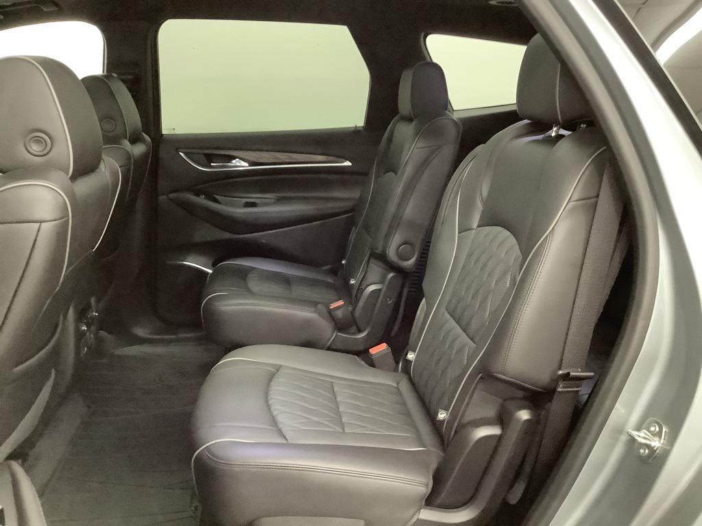 used 2023 Buick Enclave car, priced at $31,980