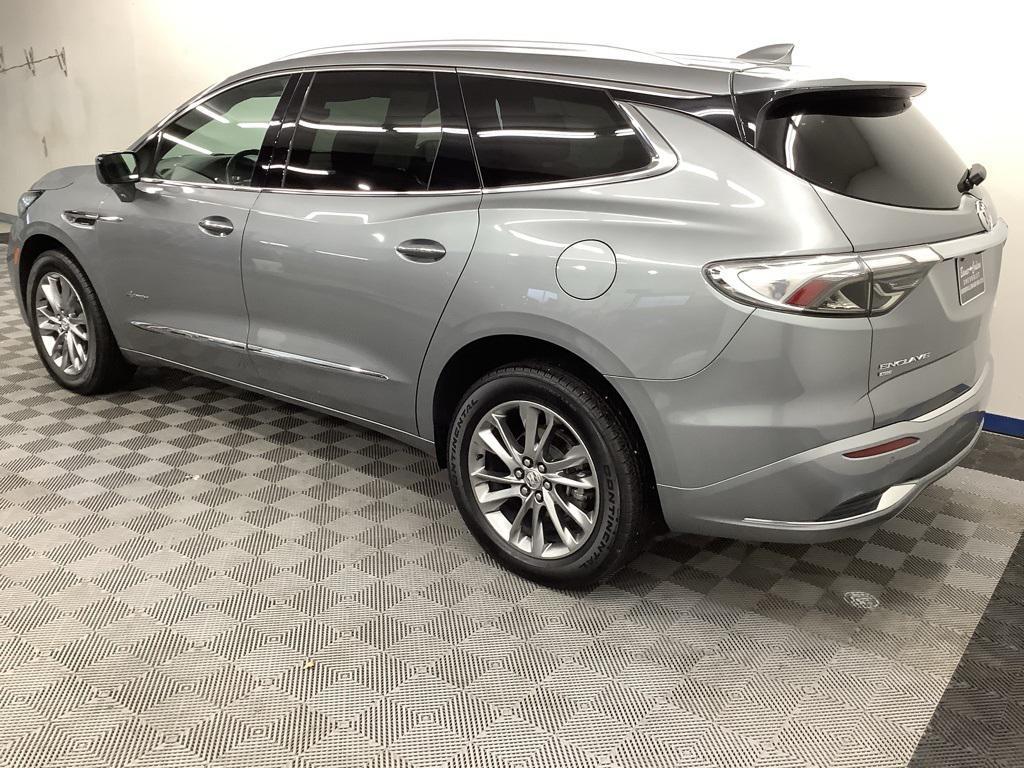 used 2023 Buick Enclave car, priced at $31,980
