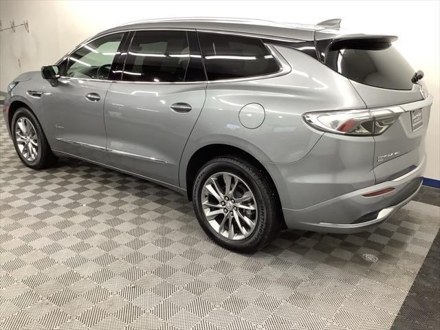 used 2023 Buick Enclave car, priced at $38,580