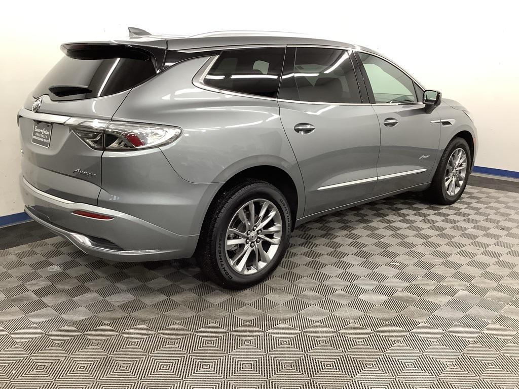 used 2023 Buick Enclave car, priced at $31,980