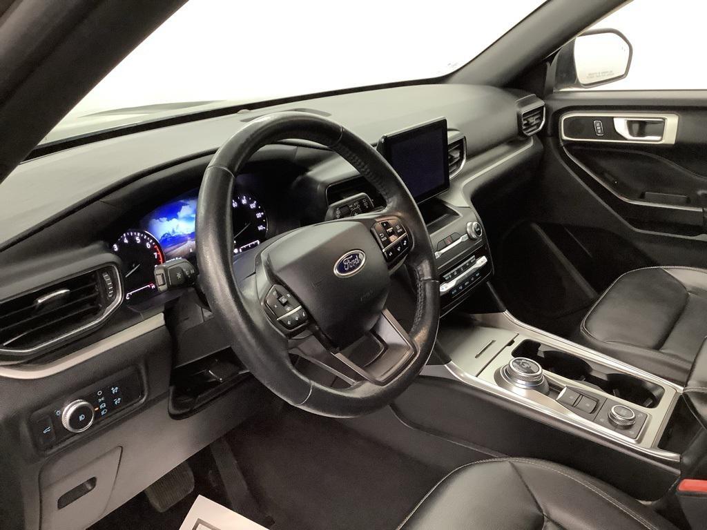 used 2020 Ford Explorer car, priced at $19,980