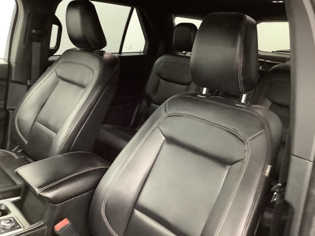 used 2020 Ford Explorer car, priced at $19,980