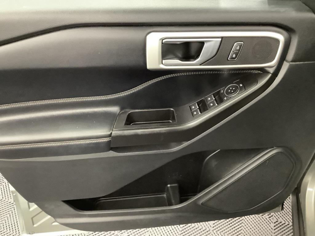 used 2020 Ford Explorer car, priced at $19,980