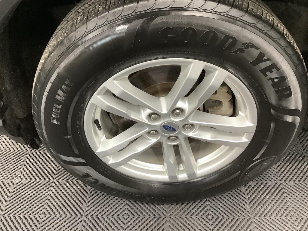 used 2020 Ford Explorer car, priced at $19,980