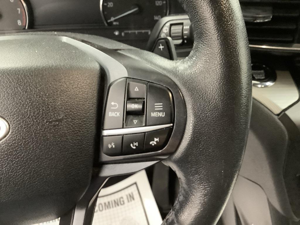 used 2020 Ford Explorer car, priced at $19,980