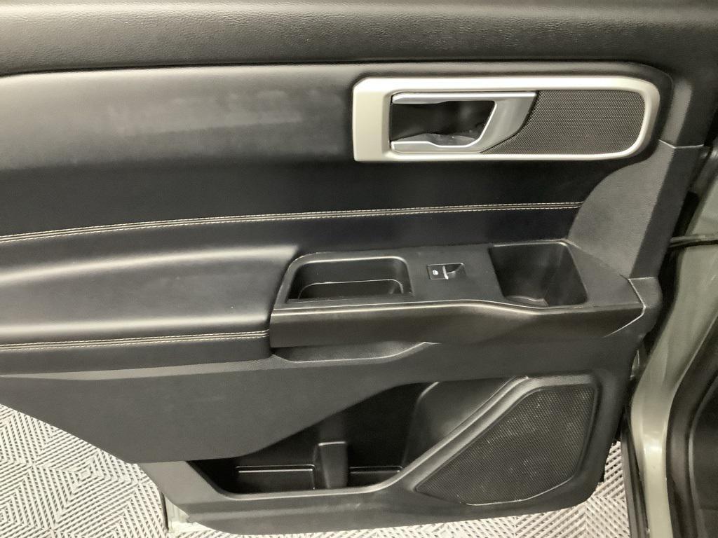 used 2020 Ford Explorer car, priced at $19,980