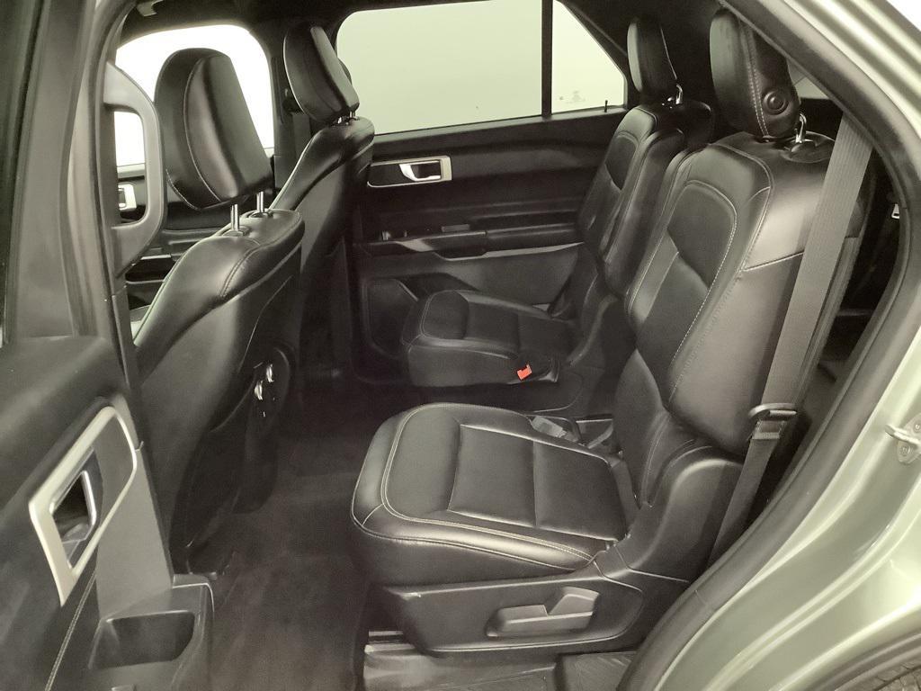 used 2020 Ford Explorer car, priced at $19,980