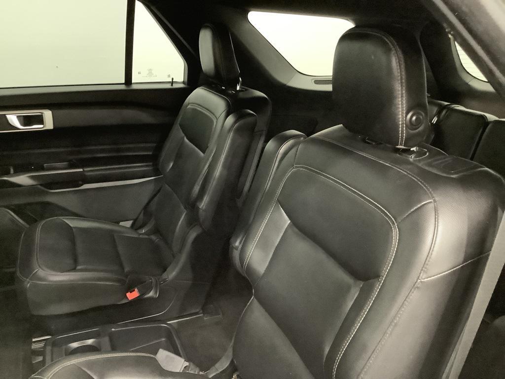 used 2020 Ford Explorer car, priced at $19,980