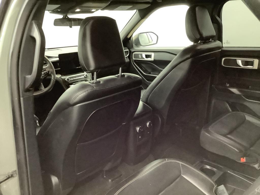 used 2020 Ford Explorer car, priced at $19,980