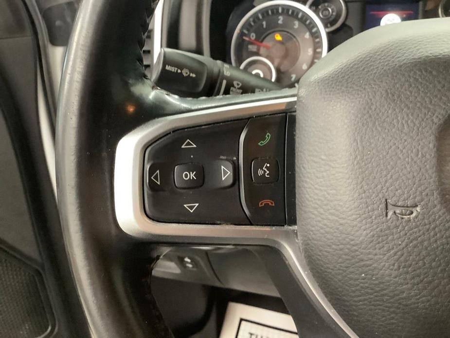 used 2019 Ram 1500 car, priced at $21,980