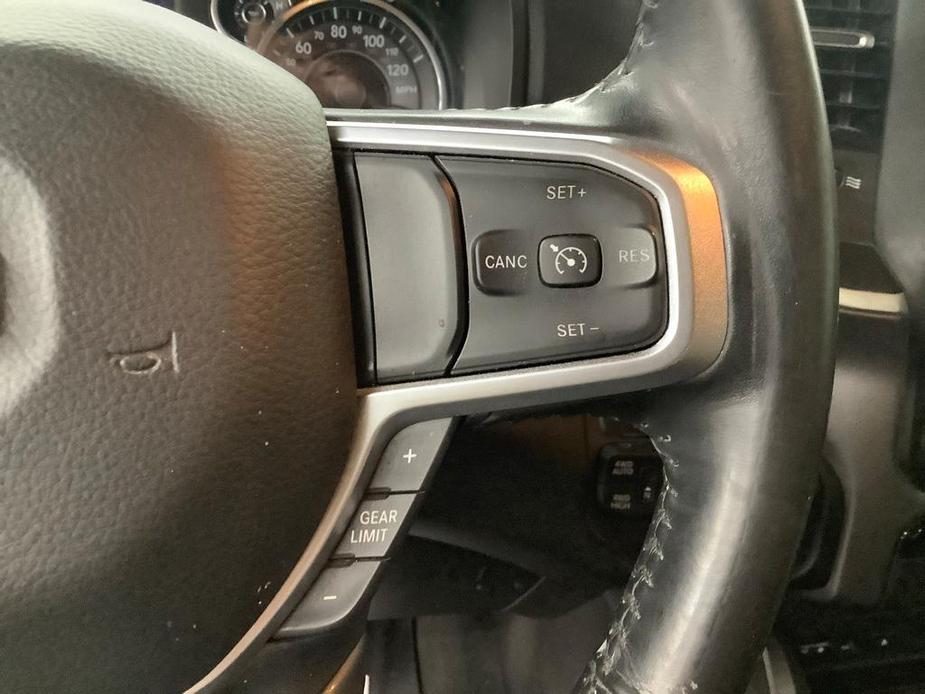 used 2019 Ram 1500 car, priced at $21,980