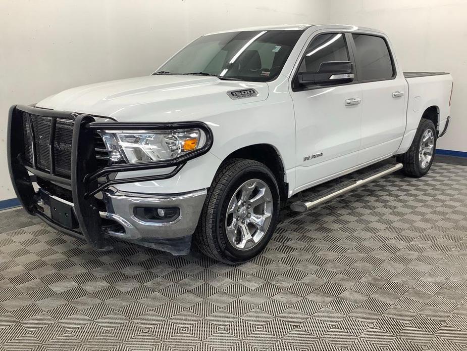 used 2019 Ram 1500 car, priced at $21,980