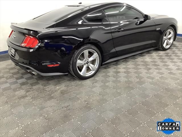 used 2019 Ford Mustang car, priced at $28,980