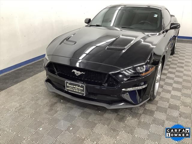 used 2019 Ford Mustang car, priced at $28,980