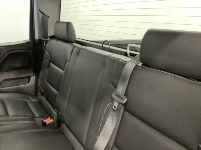 used 2018 Chevrolet Silverado 1500 car, priced at $26,980