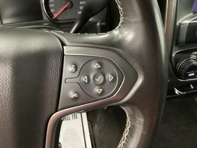 used 2018 Chevrolet Silverado 1500 car, priced at $26,980